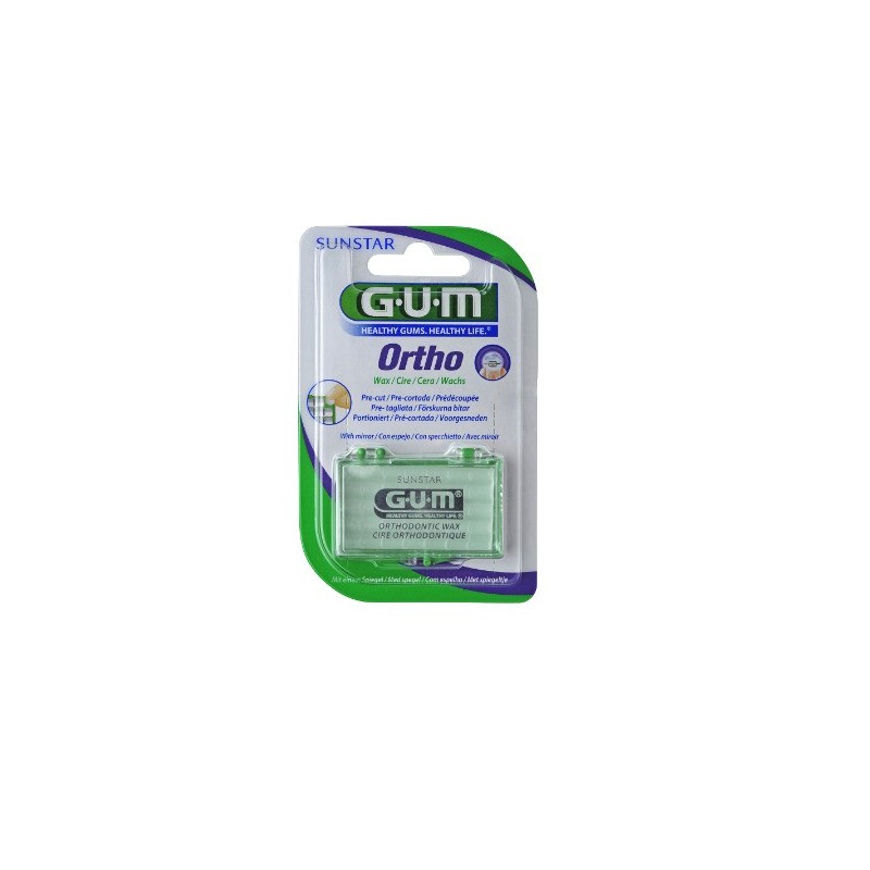 Gum Cire dentaire Ortho