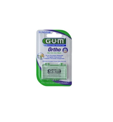 Gum Cire dentaire Ortho