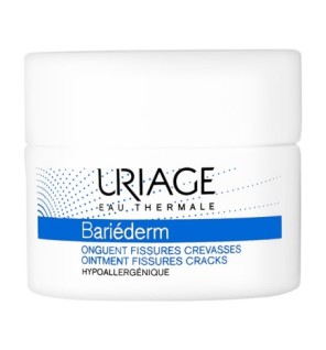 Uriage – Bariéderm – Onguent Fissures et Crevasses – 40 ml