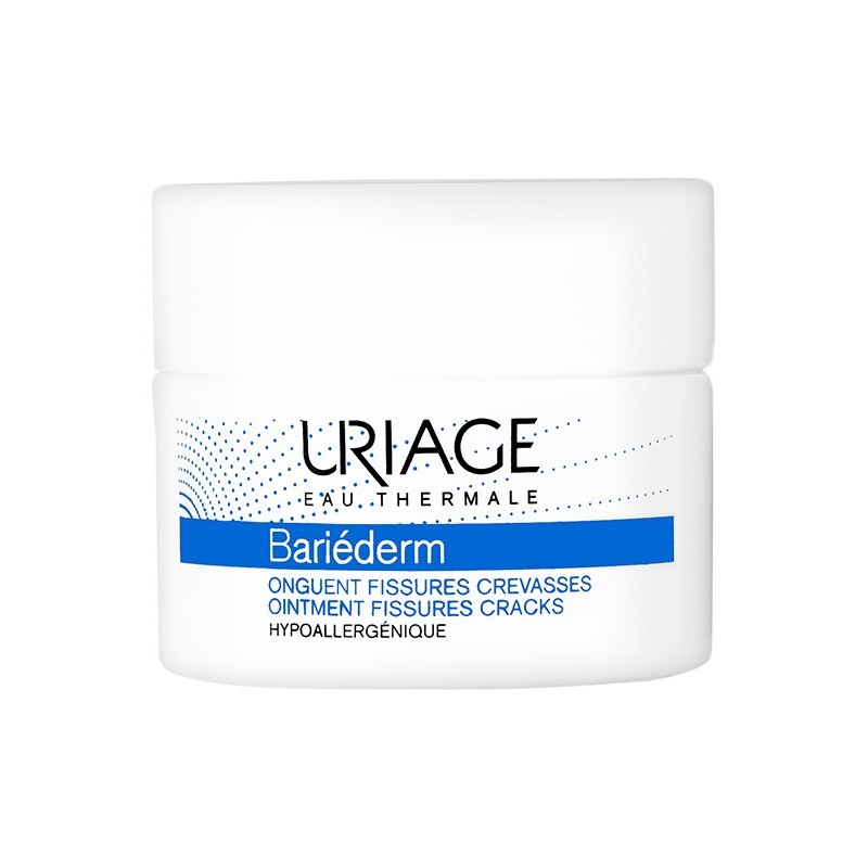 Uriage – Bariéderm – Onguent Fissures et Crevasses – 40 ml