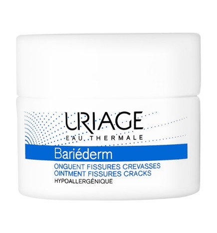 Uriage – Bariéderm – Onguent Fissures et Crevasses – 40 ml