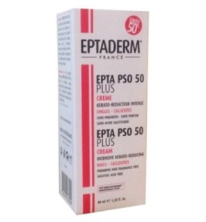 Eptaderm Epta Pso 50+ Crème Ongles – 40 ml