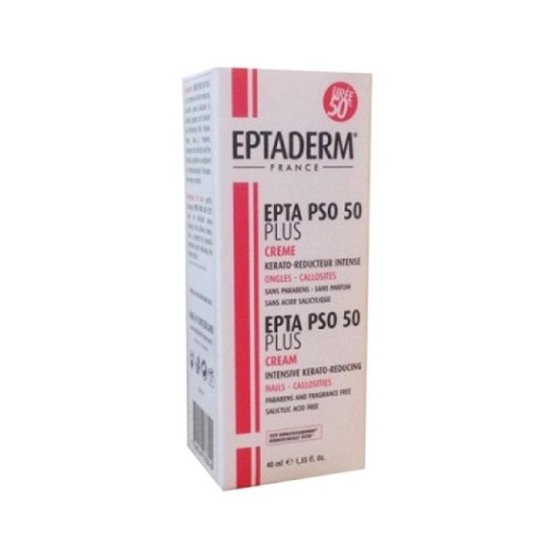 Eptaderm Epta Pso 50+ Crème Ongles – 40 ml