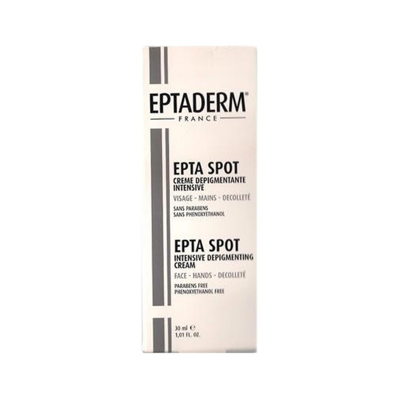 Eptaderm EPTA Spot Crème Dépigmentante Intensive – 30 ml