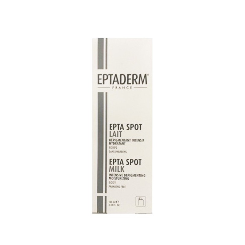 Eptaderm Epta Spot Lait Dépigmentant Intensif – 100ml
