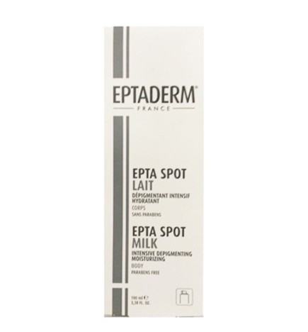 Eptaderm Epta Spot Lait Dépigmentant Intensif – 100ml