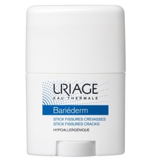 Uriage – Bariéderm – Stick Fissures et Crevasses – 22 g
