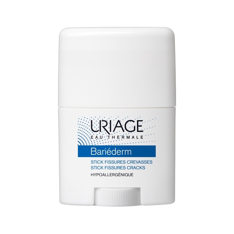 Uriage – Bariéderm – Stick Fissures et Crevasses – 22 g