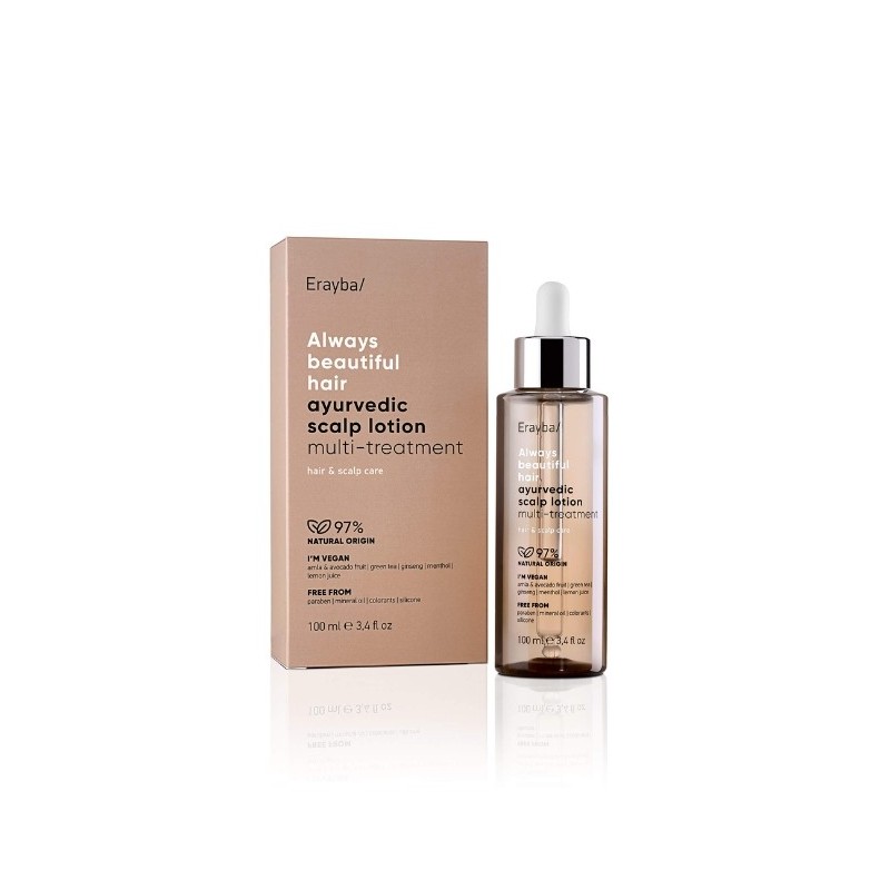 Erayba ABH Ayurvedic Scalp Lotion 100ml