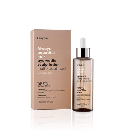Erayba ABH Ayurvedic Scalp Lotion 100ml