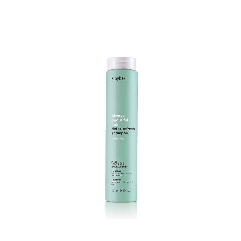 Erayba Abh Detox Refresh Shampooing 250ml