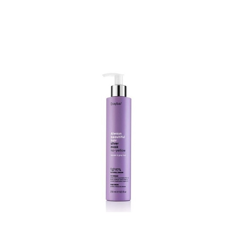 Erayba ABH Silver Mask No Yellow 250ml