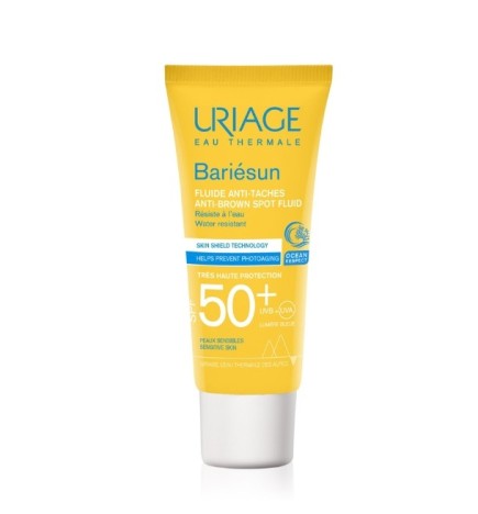Uriage – Bariésun Fluide Anti-Tâches SPF50+ – 40ml