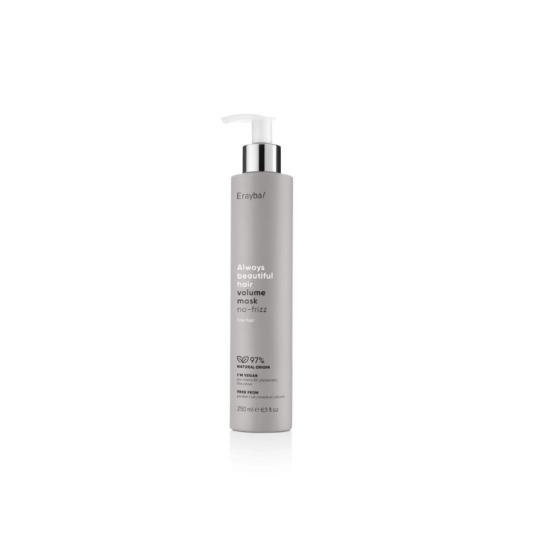 Erayba ABH Volume Mask No-frizz 250ml