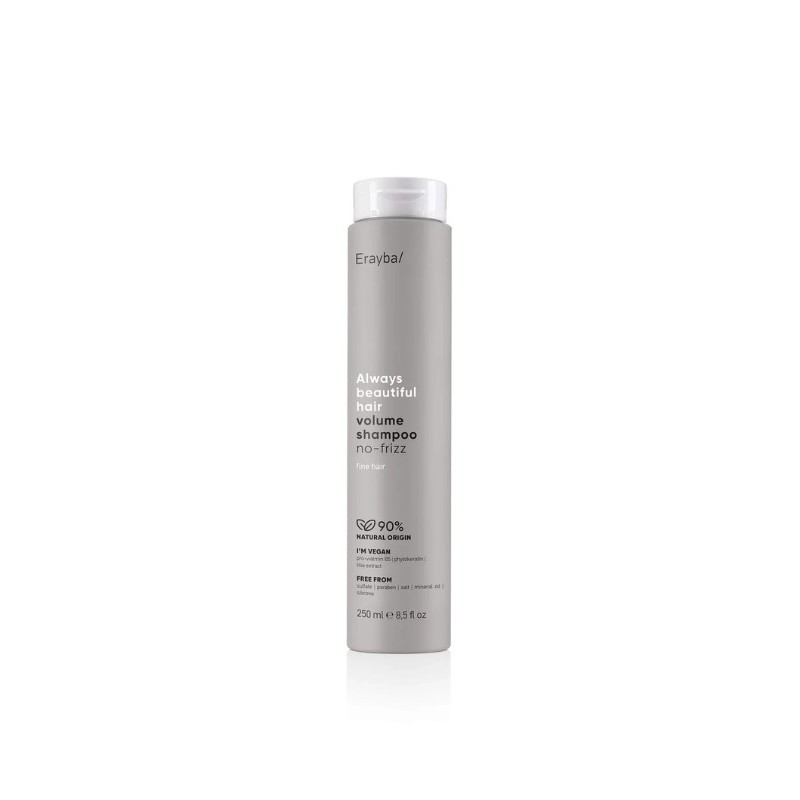 Erayba ABH Volume Shampoing No-Frizz 250ml