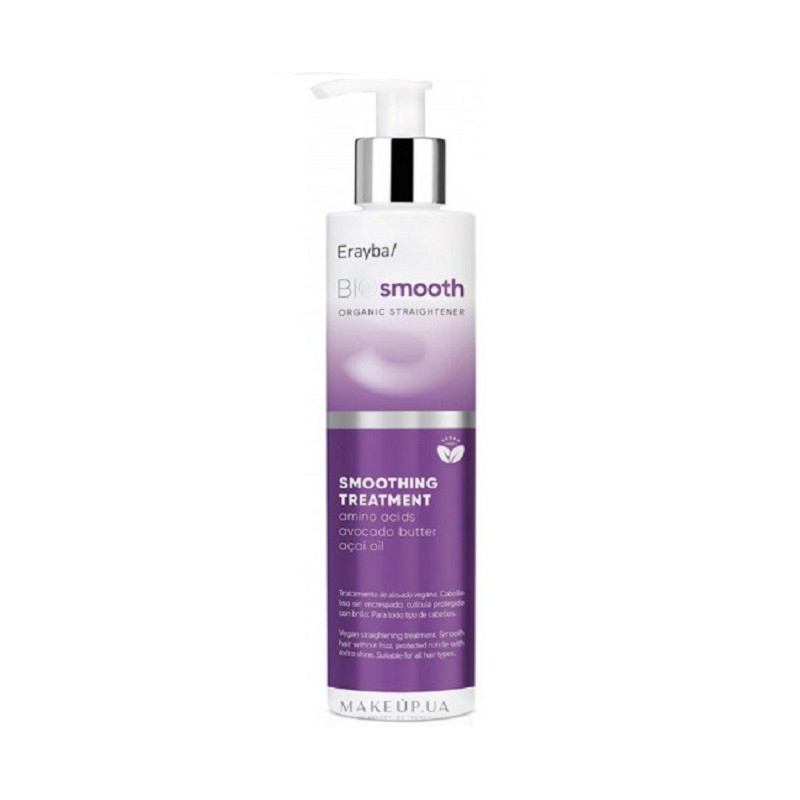 ERAYBA BIO SMOOTH SMOOTHING TREATMENT 200ML