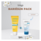 Uriage – Bariésun Fluide Anti-Tâches SPF50+ – 40ml  égal  Crème Lavante 50ml Offert