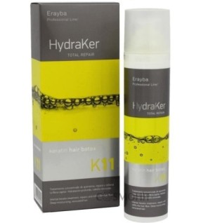 Erayba Botox Capillaire à la Kératine HydraKer K11 100ml
