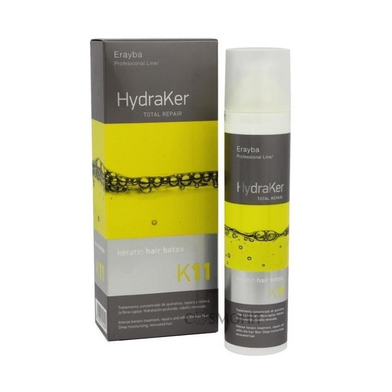Erayba Botox Capillaire à la Kératine HydraKer K11 100ml
