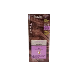 Erayba Gamma Coloration 5/36 Chatain clair