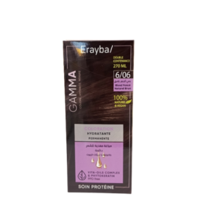Erayba Gamma Coloration 6/06 Blond fonce