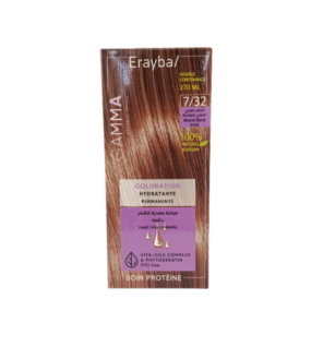 Erayba Gamma Coloration 7/32 Blond Dore Irise