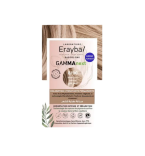 Erayba Gamma Coloration 8/00+ Blond Clair Intense