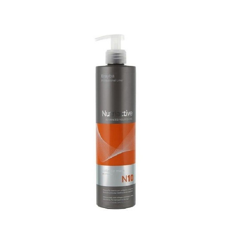 Erayba Nutriactive N10 collastin mask 250ml