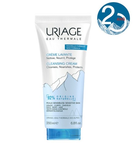 Uriage – Crème Lavante – 200 ml