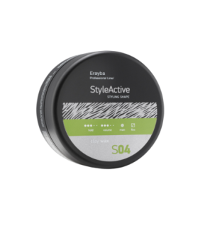 Erayba S04 Style Active Clay Wax 90ml