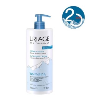 Uriage – Crème Lavante – 500 ml