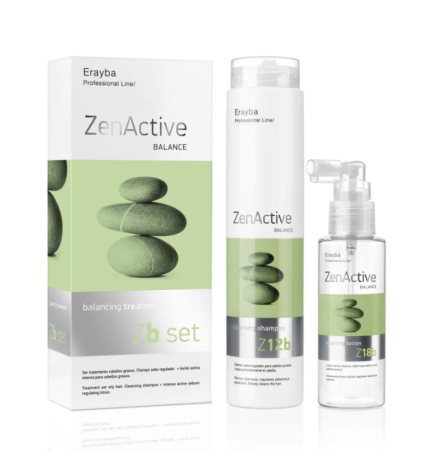 Erayba ZenActive Zb Set Balancing Treatment