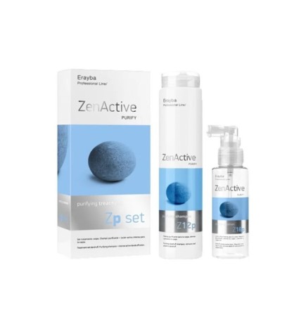 Erayba ZenActive Zp set Purifying Treatment