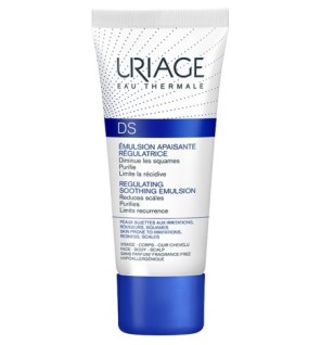 Uriage – D.S – Émulsion Apaisante Régulatrice – 50 ml