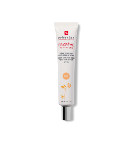 ERBORIAN – BB Creme Doree SPF 20 40ml