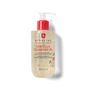 ERBORIAN – Centella Cleansing Oil huile Démaquillante 180ml