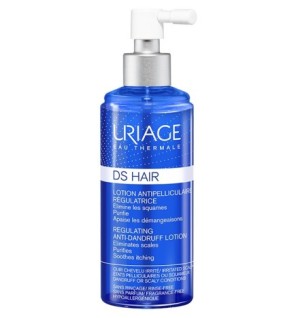 Uriage – D.S Hair – Lotion Antipelliculaire Régulatrice – 100 ml