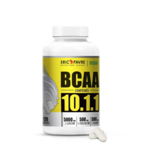 Eric Favre Bcaa 10.1.1 120 Comprimes
