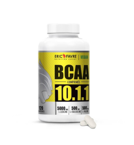 Eric Favre Bcaa 10.1.1 120 Comprimes