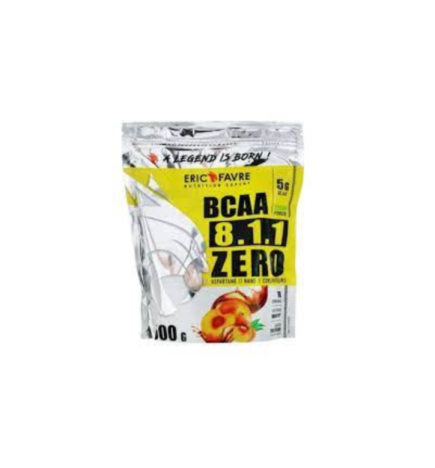 Eric Favre Bcaa 8.1.1 Zero The Peche 500g