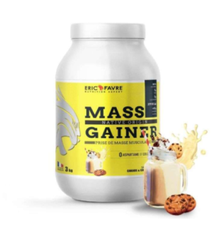 Eric favre Mass Grainer Cookie & Cream 3kg