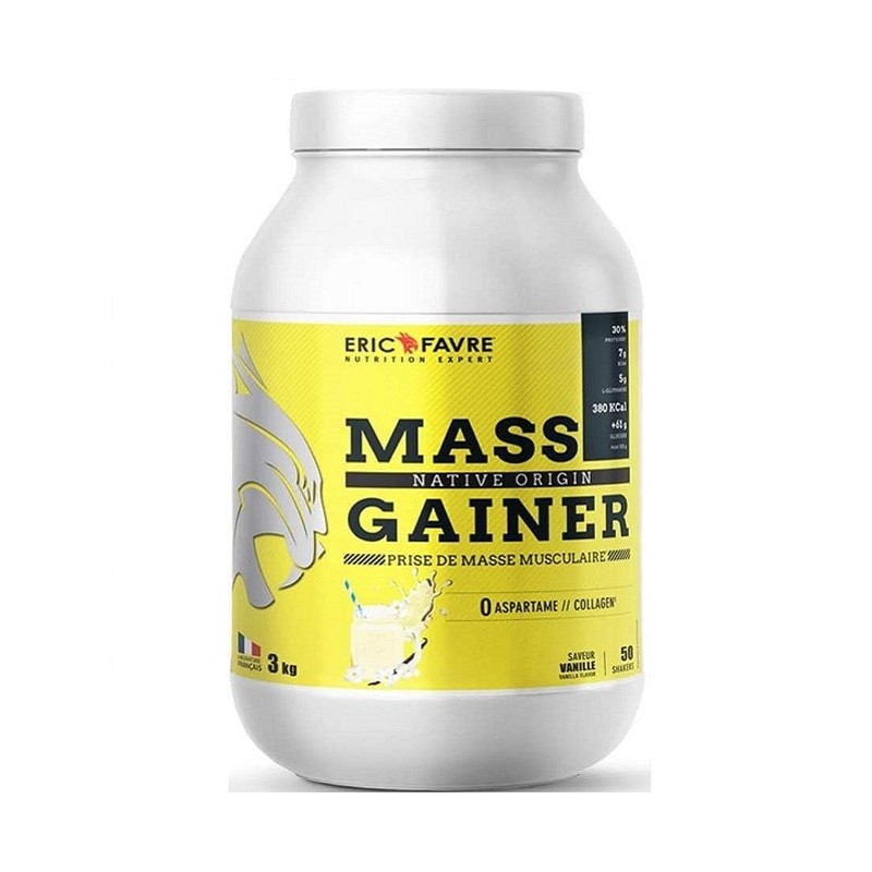 ERIC FAVRE Mass Grainer Vanille3 kg
