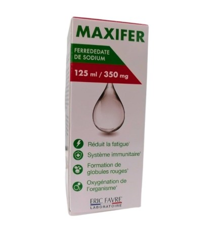 Eric favre Maxifer 125ml