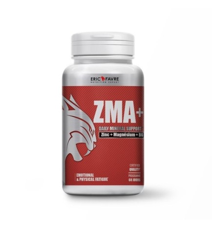 Eric Favre ZMA+ 120capsules