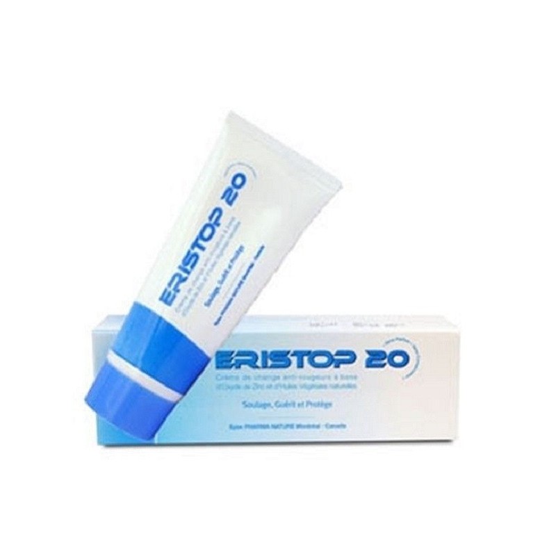 Eristop 20 Crème De Change 65 Gr