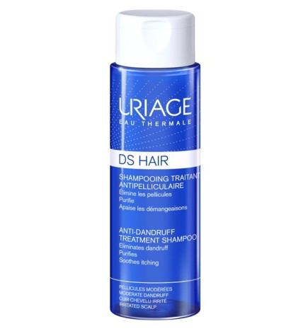 Uriage – DS Hair – Shampooing Traitant Antipelliculaire – 200ml