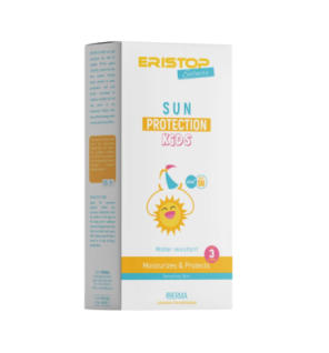 Eristop Solaire Protection Kids spf50 200ml