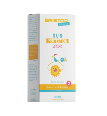 Eristop Solaire Protection Kids spf50 200ml