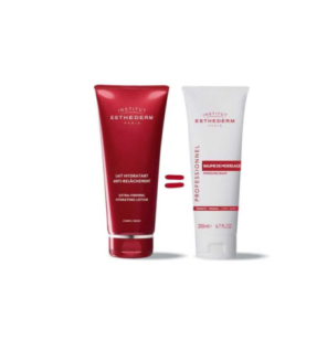 Esthederm Lait Hydratante Relachement + Baume de Modelage Pack