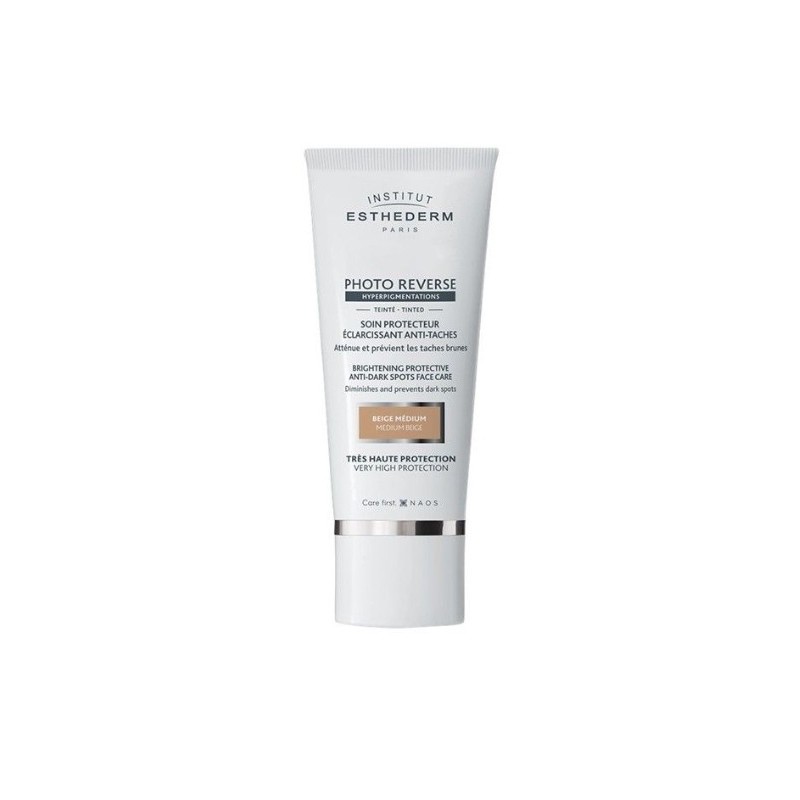 Esthederm Photo Reverse Soin Eclaircissant Beige Medium 50ml